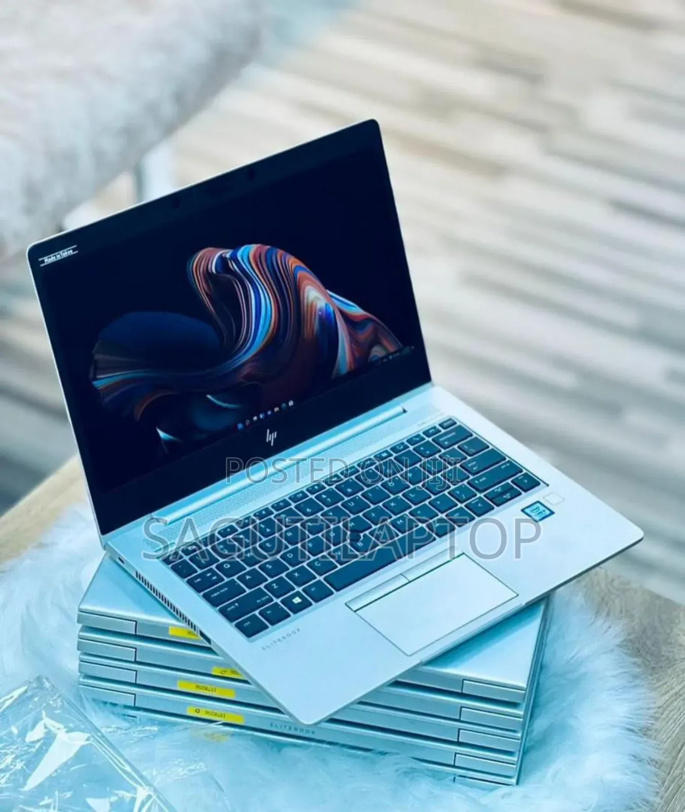 Laptop HP EliteBook 830 G6 8GB Intel Core i3 SSD 256GB