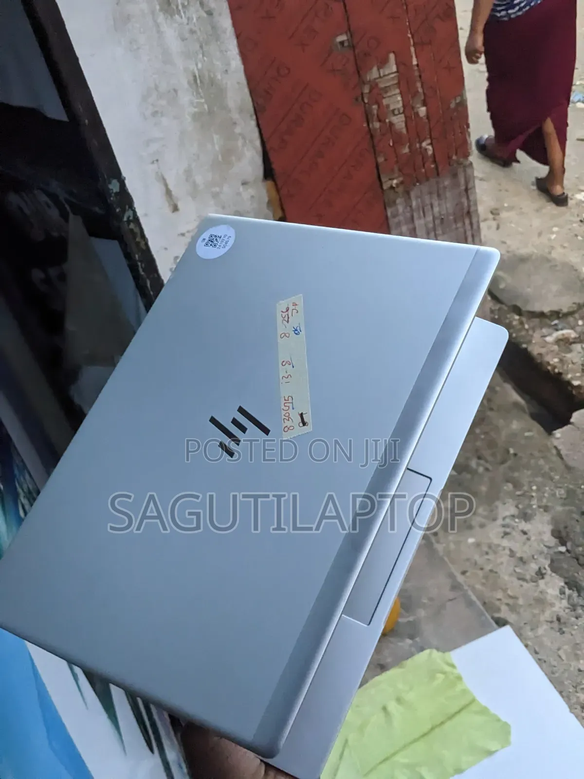 Laptop HP EliteBook 830 G6 8GB Intel Core i3 SSD 256GB