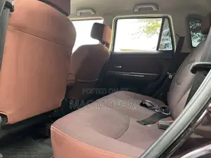 Mazda Verisa 2008 Burgundy