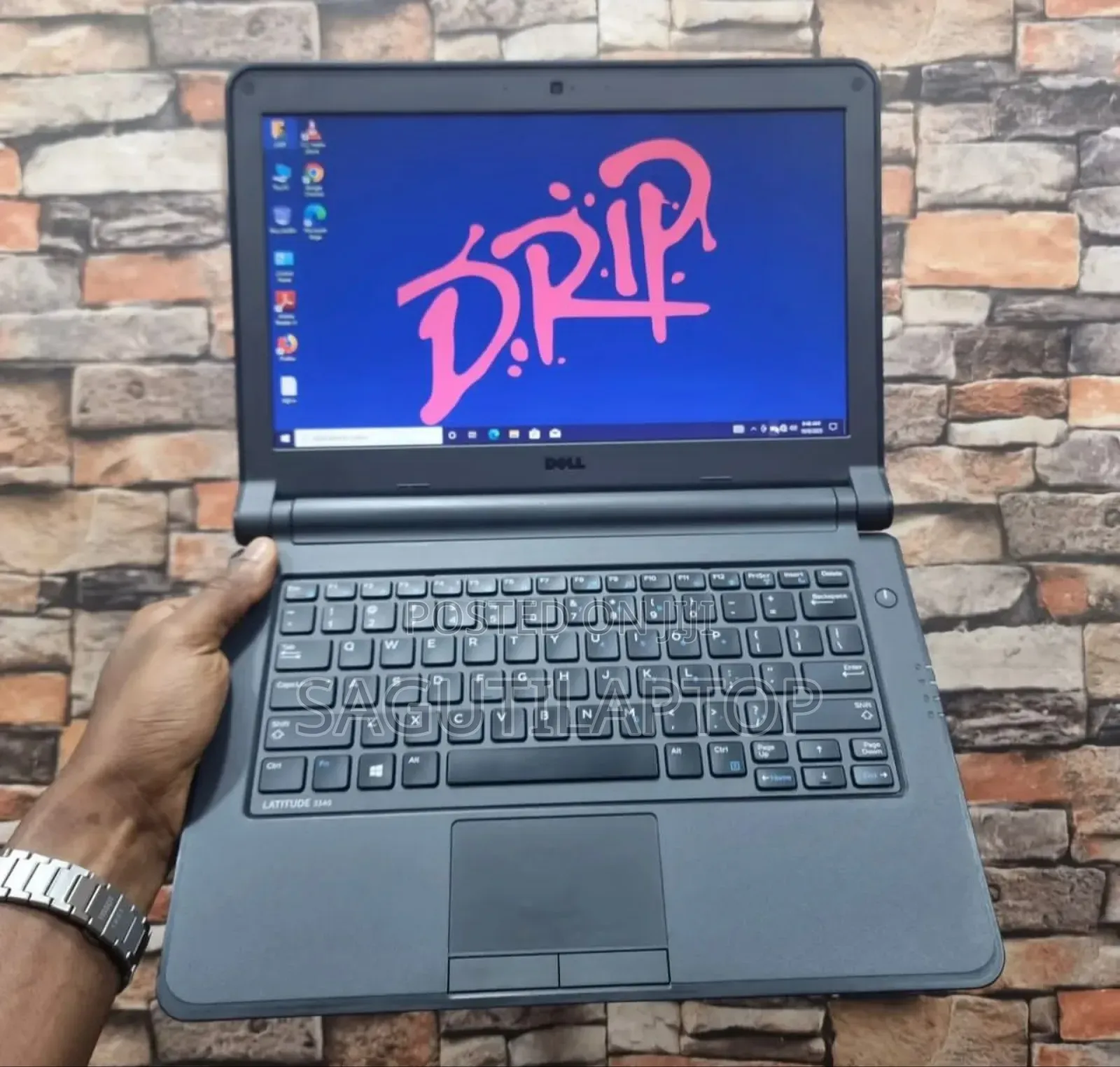 Laptop Dell Latitude 13 3340 4GB Intel Celeron HDD 500GB