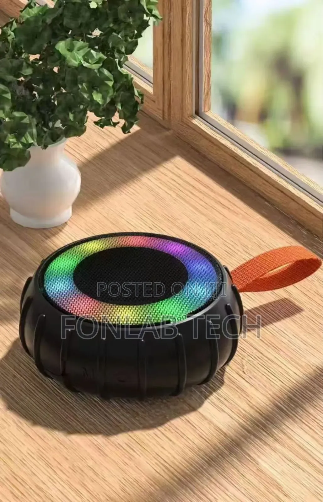 Bluetooth Spraker