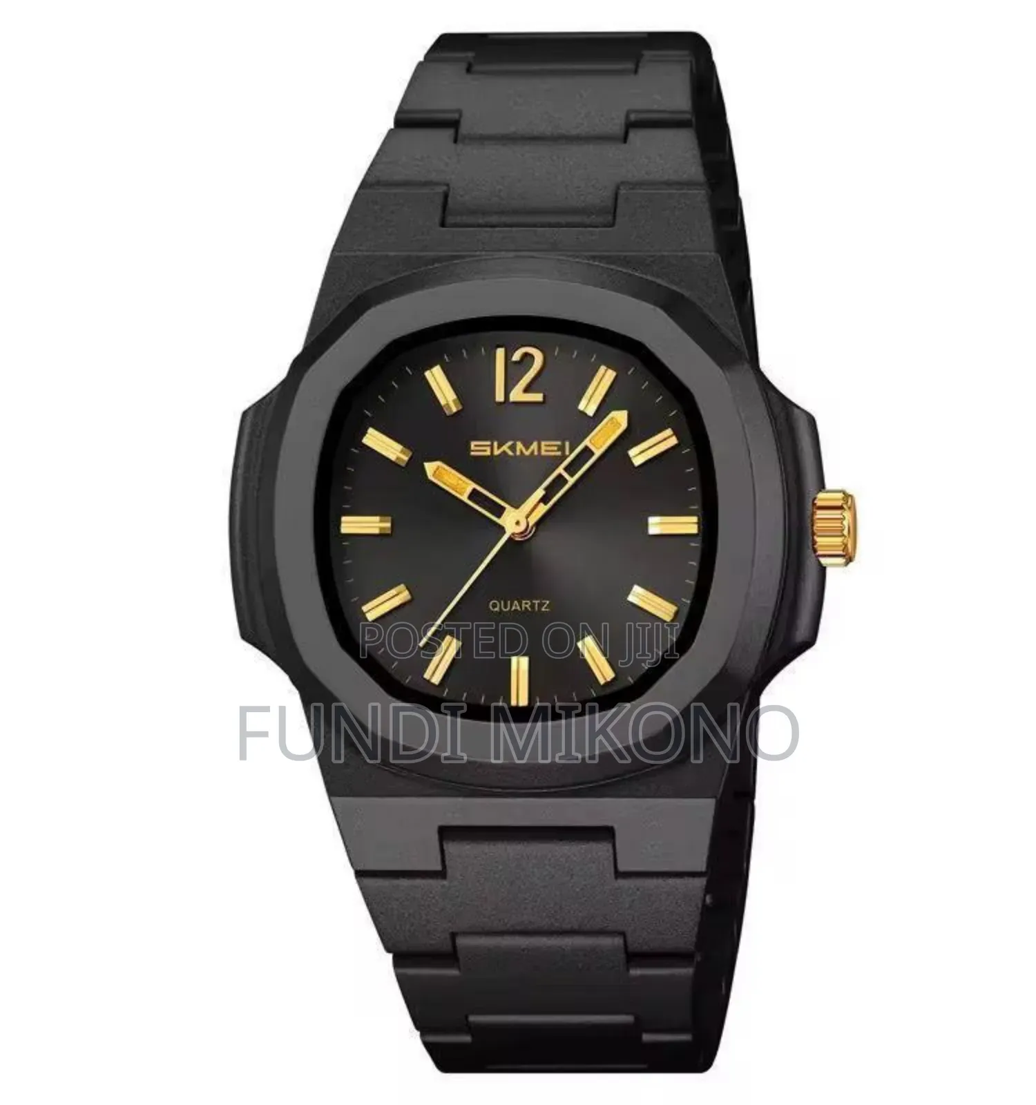 Skmei 2382 Black Watch
