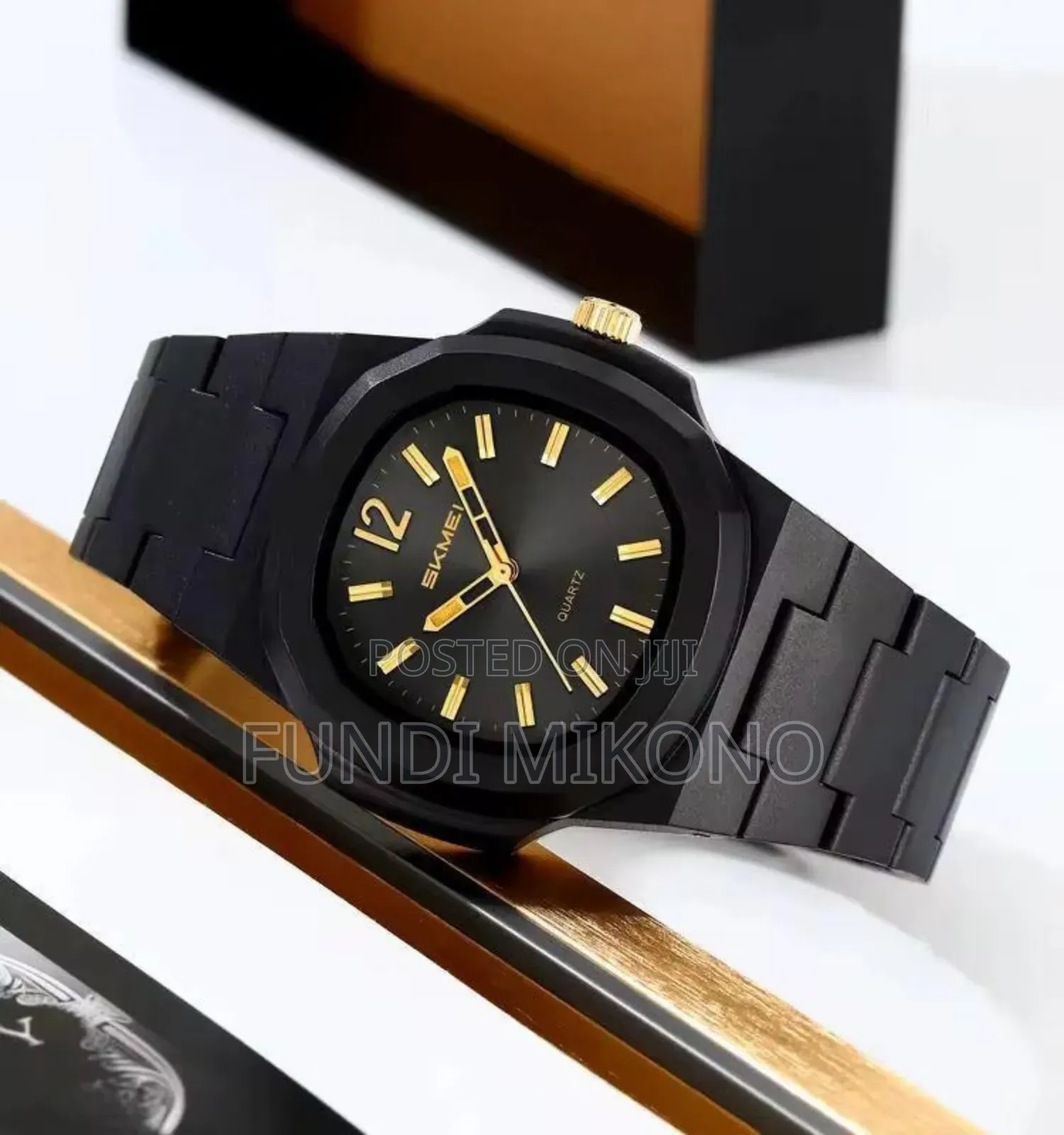 Skmei 2382 Black Watch