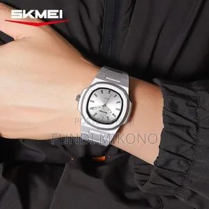 Skmei 2382 Silver Watch