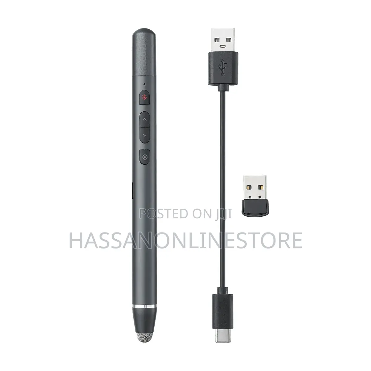 Rapoo Xr200 Touchable Page-Turning Pen