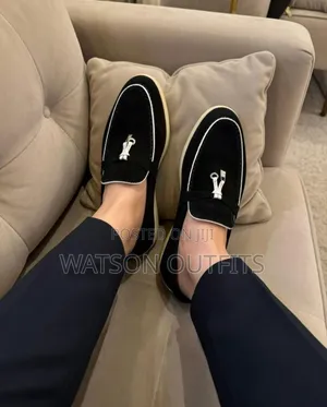 New Fashion New Brand Men's Leather Loafer Shoes Materials Original