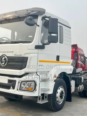 Shacman H3000