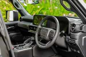 Toyota Land Cruiser Prado 2.4 Petrol 2025 Black
