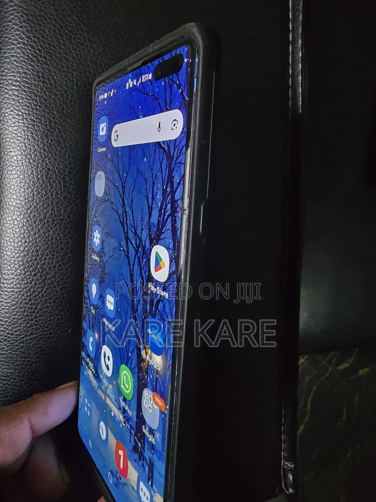 Samsung Galaxy S10 5G 512 GB Black