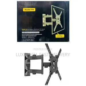 Heavy Duty Full Motion Cantilever Tv Mount 32" to 65" Bracket