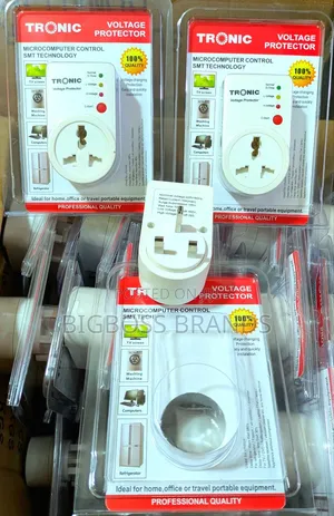 Tronic Voltage Protector [ Tv, Fridge, Washing Machine, Computer]