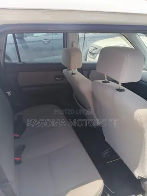 Mazda Verisa 2005 White