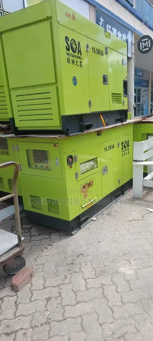 Original Generators For Sale