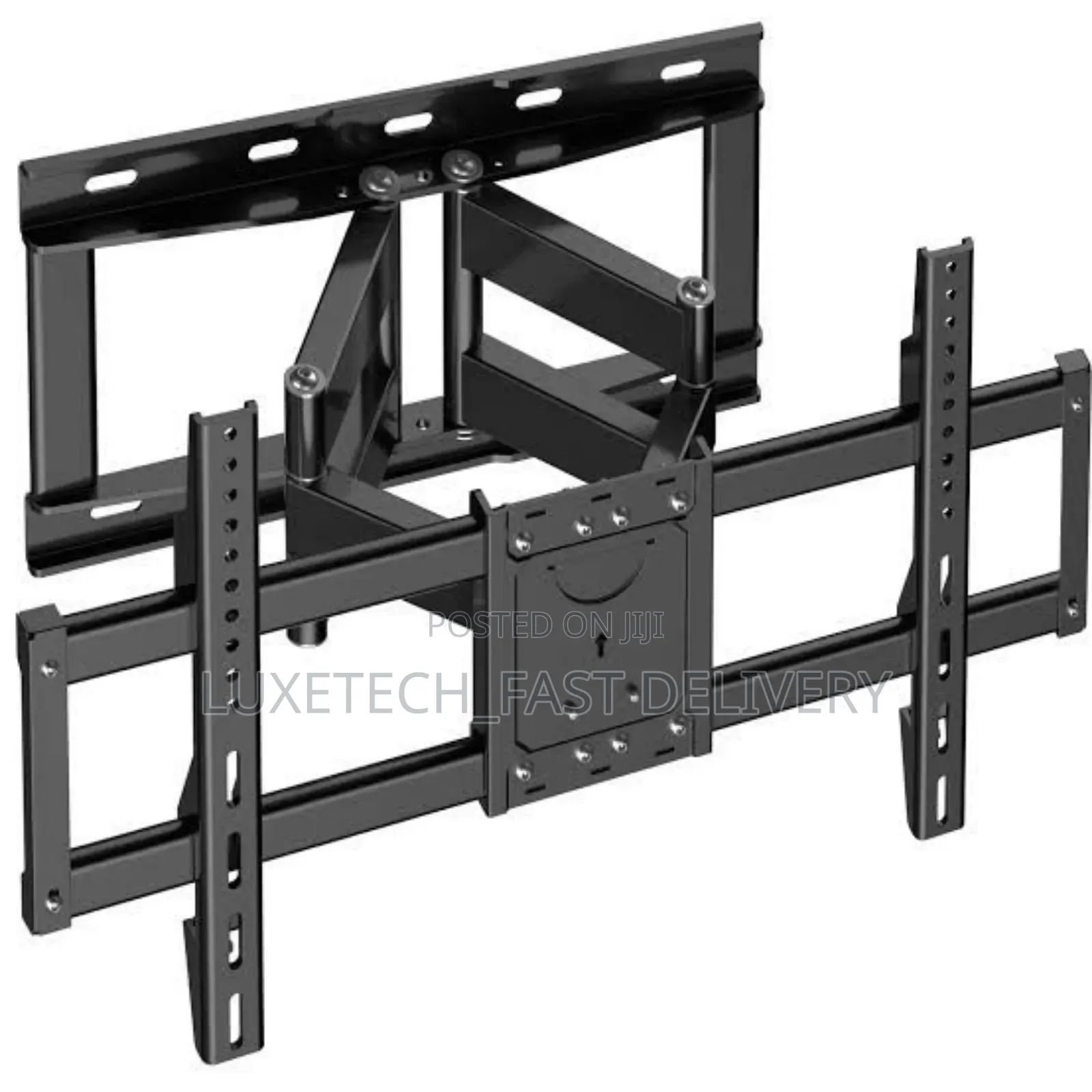 Heavy Duty P900 Full Motion Tv Wall Mount 50" - 120" Bracket