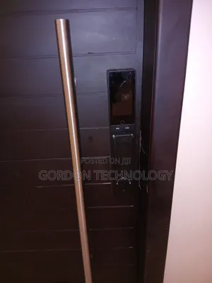 Smart Lock Face Registration Palm