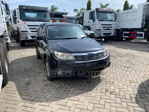 Subaru Forester 2009 Blue