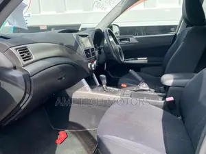 Subaru Forester 2009 Blue