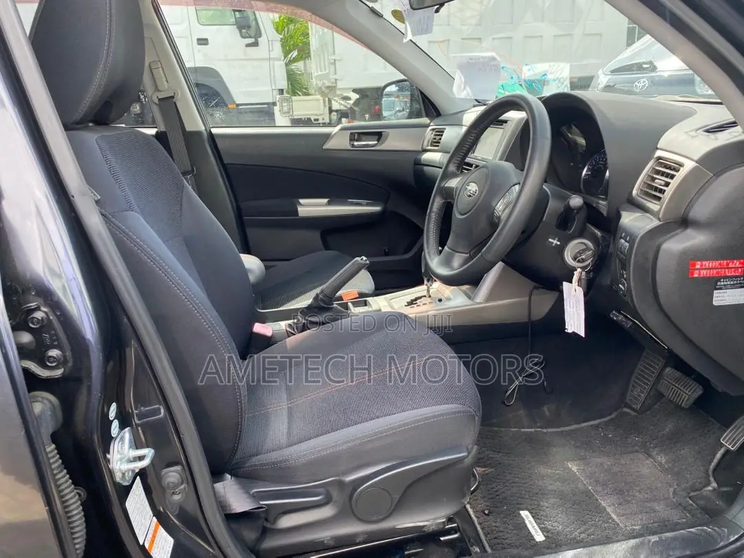 Subaru Forester 2009 Blue