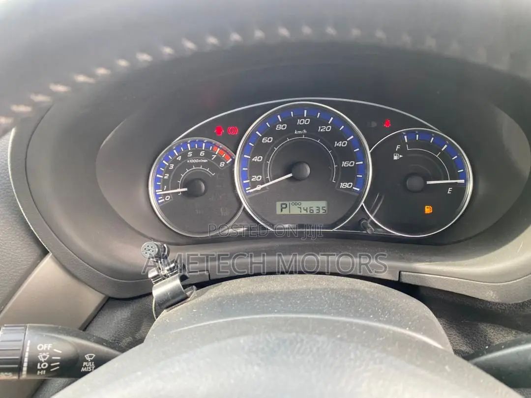 Subaru Forester 2009 Blue