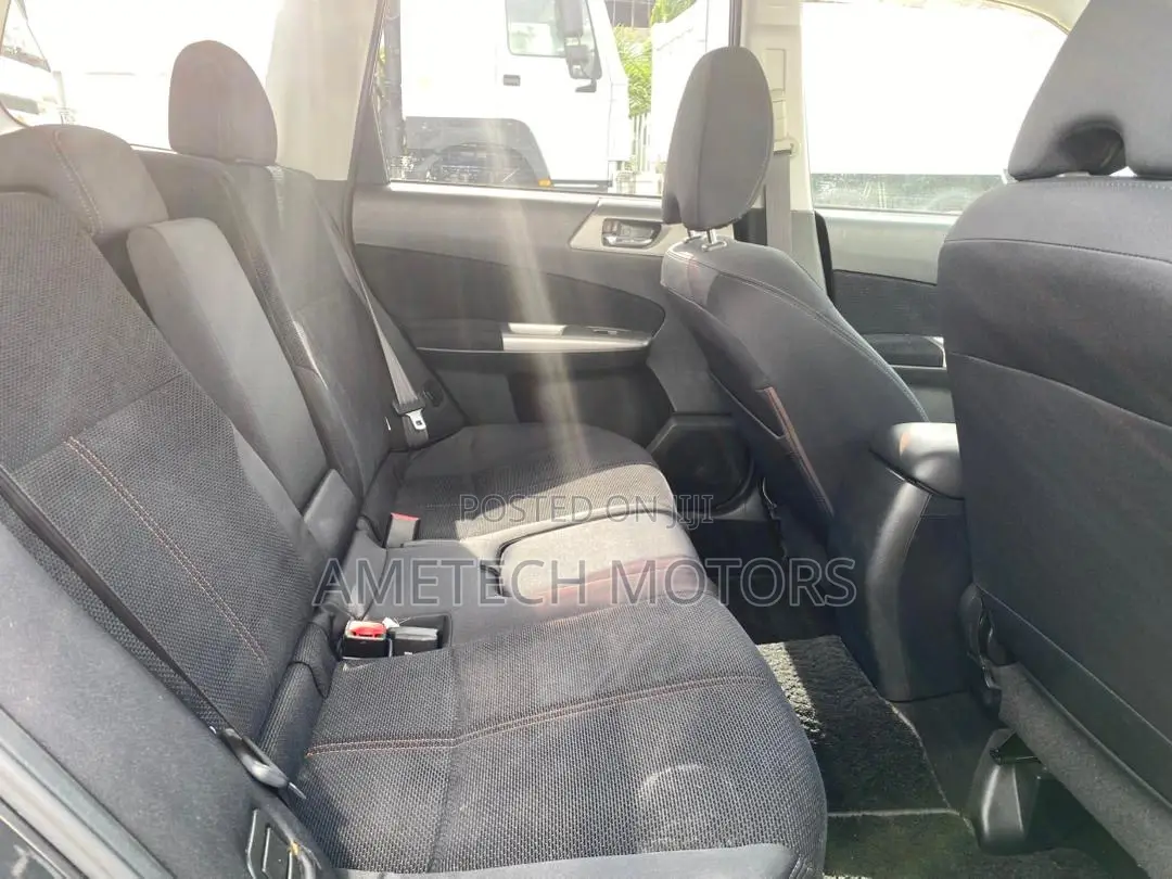 Subaru Forester 2009 Blue