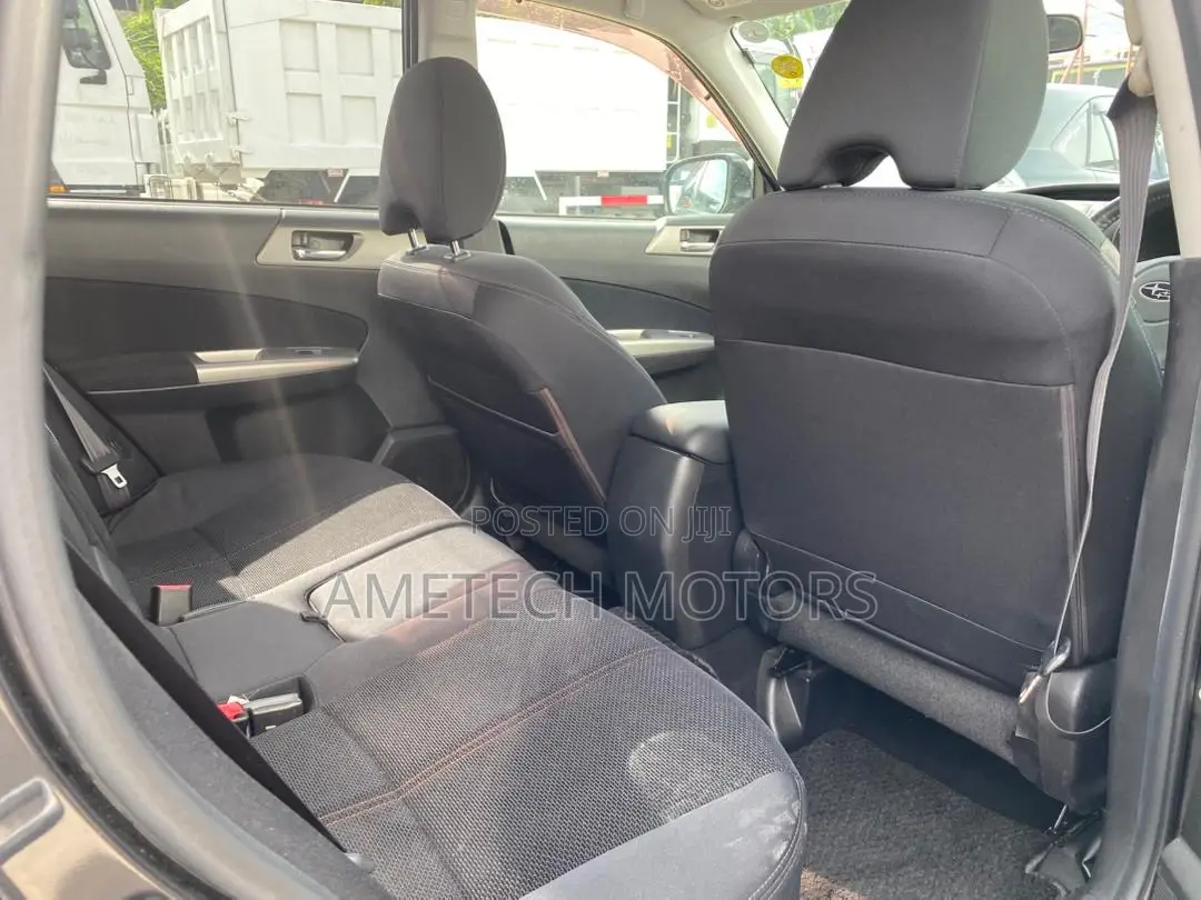 Subaru Forester 2009 Blue
