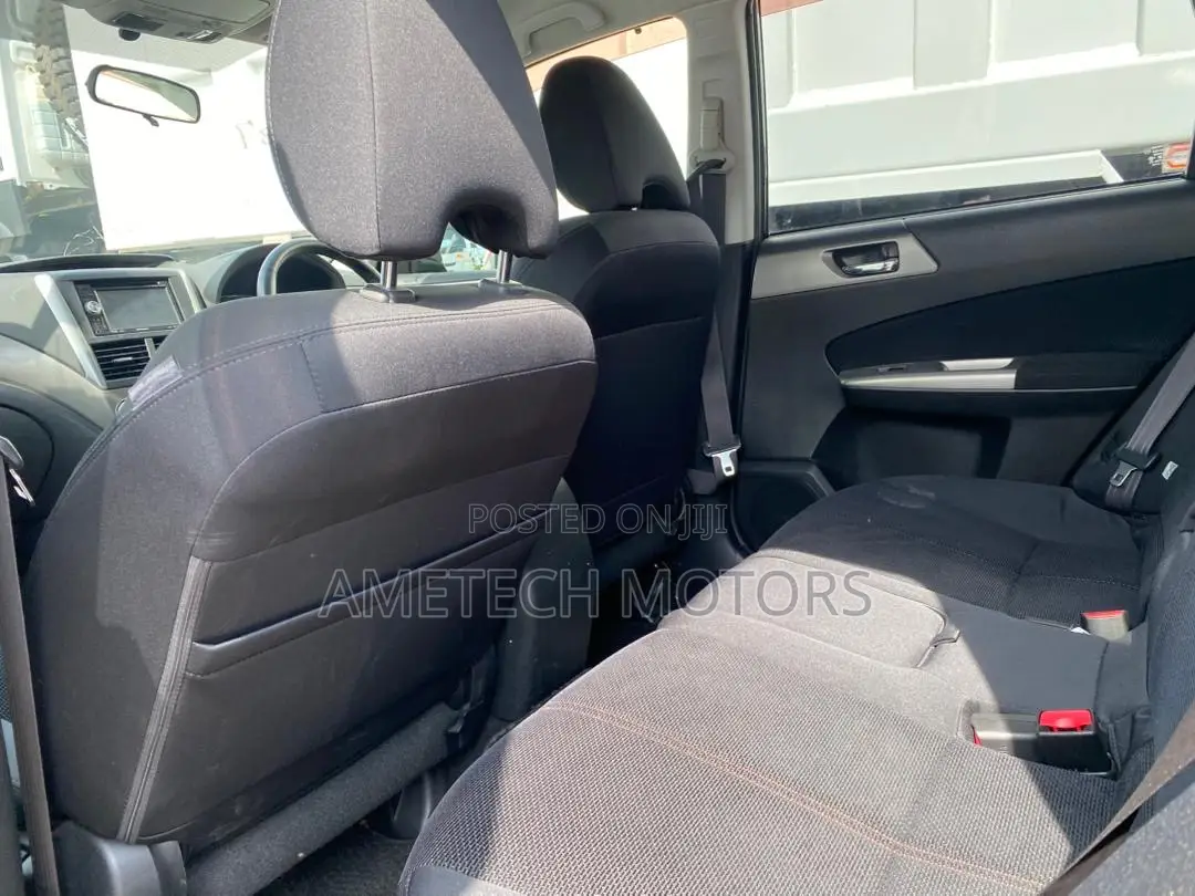 Subaru Forester 2009 Blue