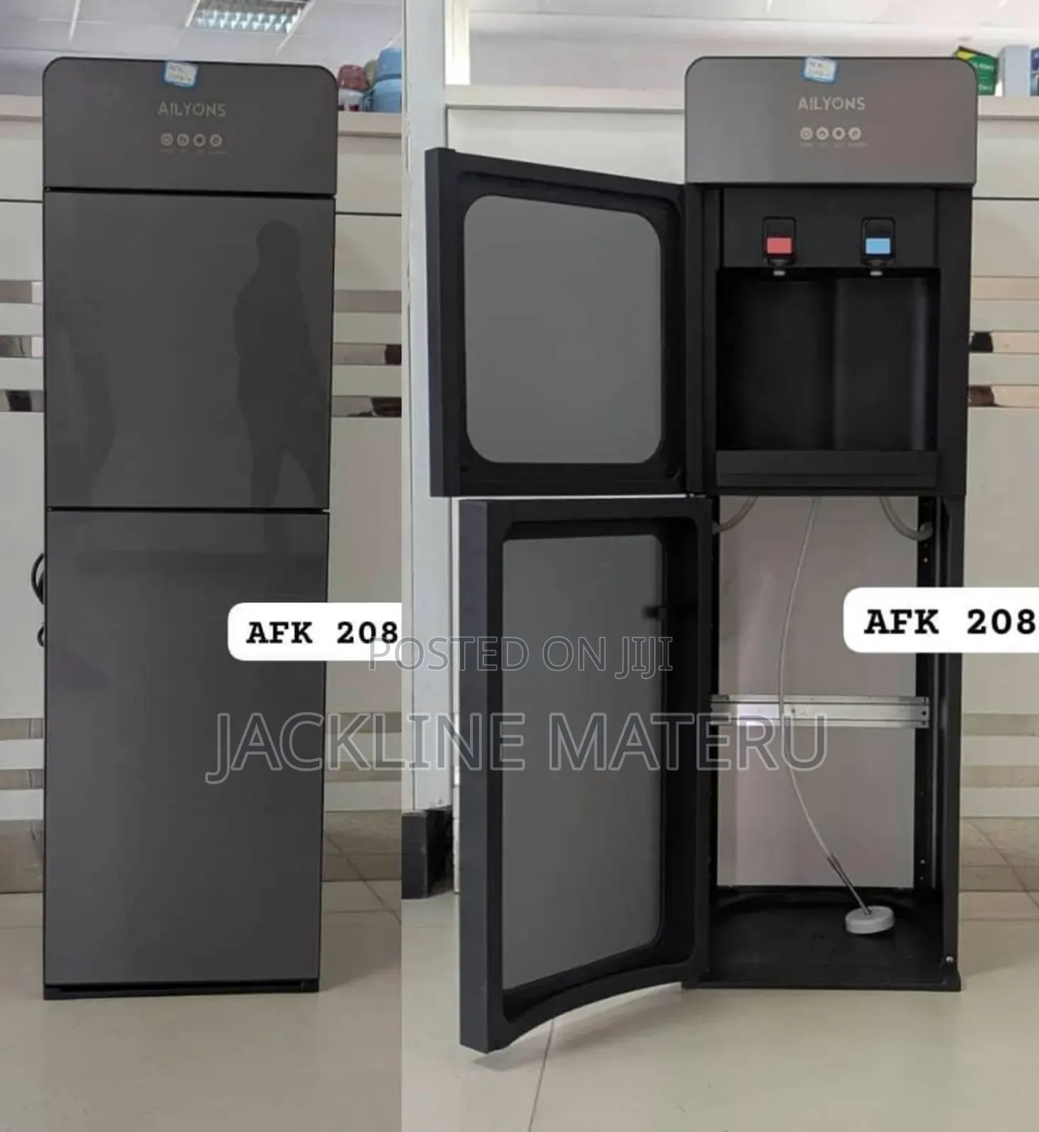 Ailyons Water Dispenser Fridge Chini