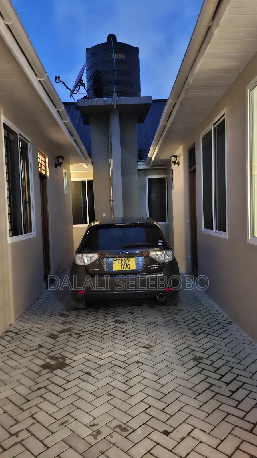 1bdrm Bedsitter in Sinza Mori for rent