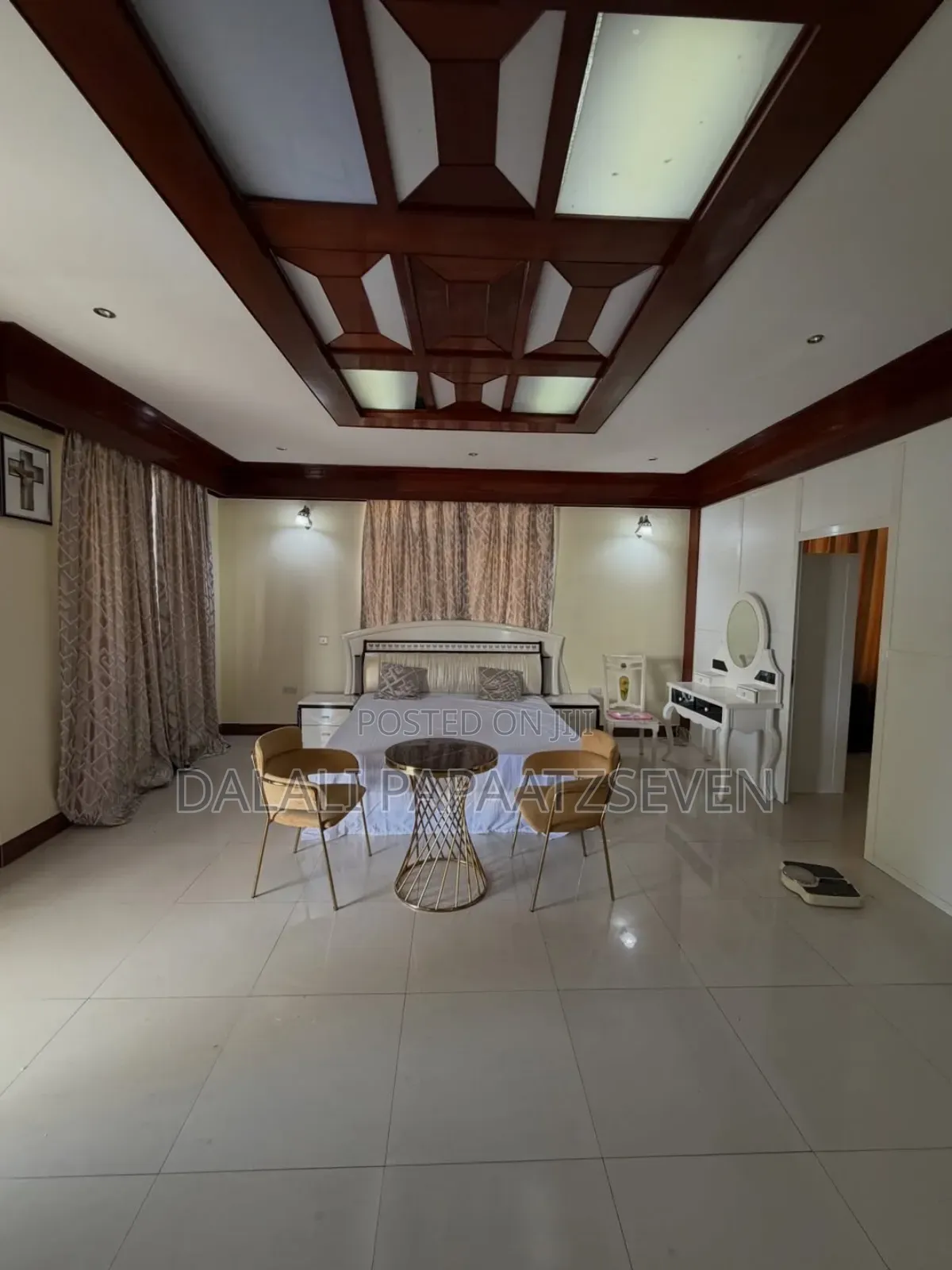 Furnished 5bdrm House in Dalalipapaatzseven, Kinondoni for rent