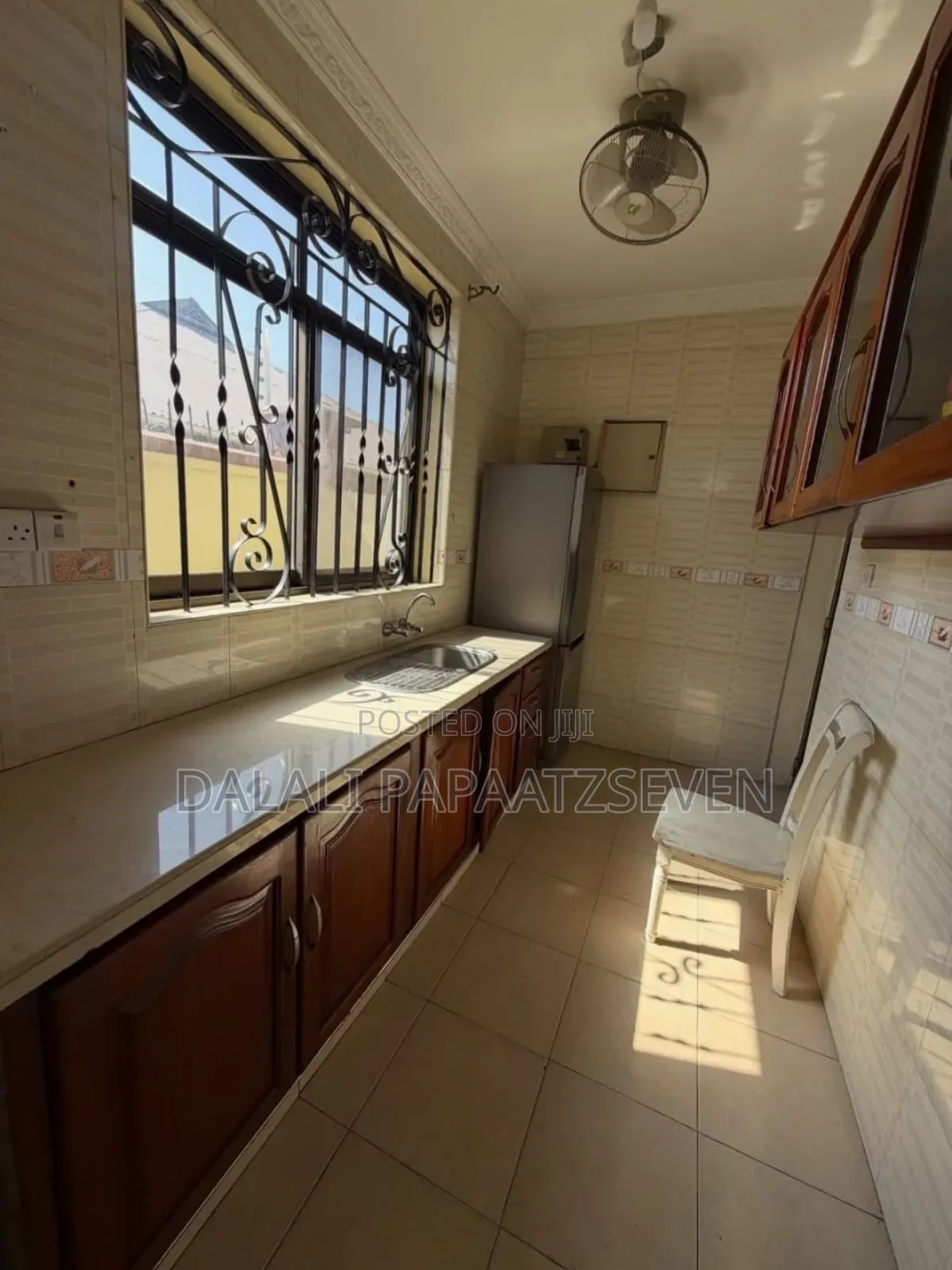 Furnished 5bdrm House in Dalalipapaatzseven, Kinondoni for rent