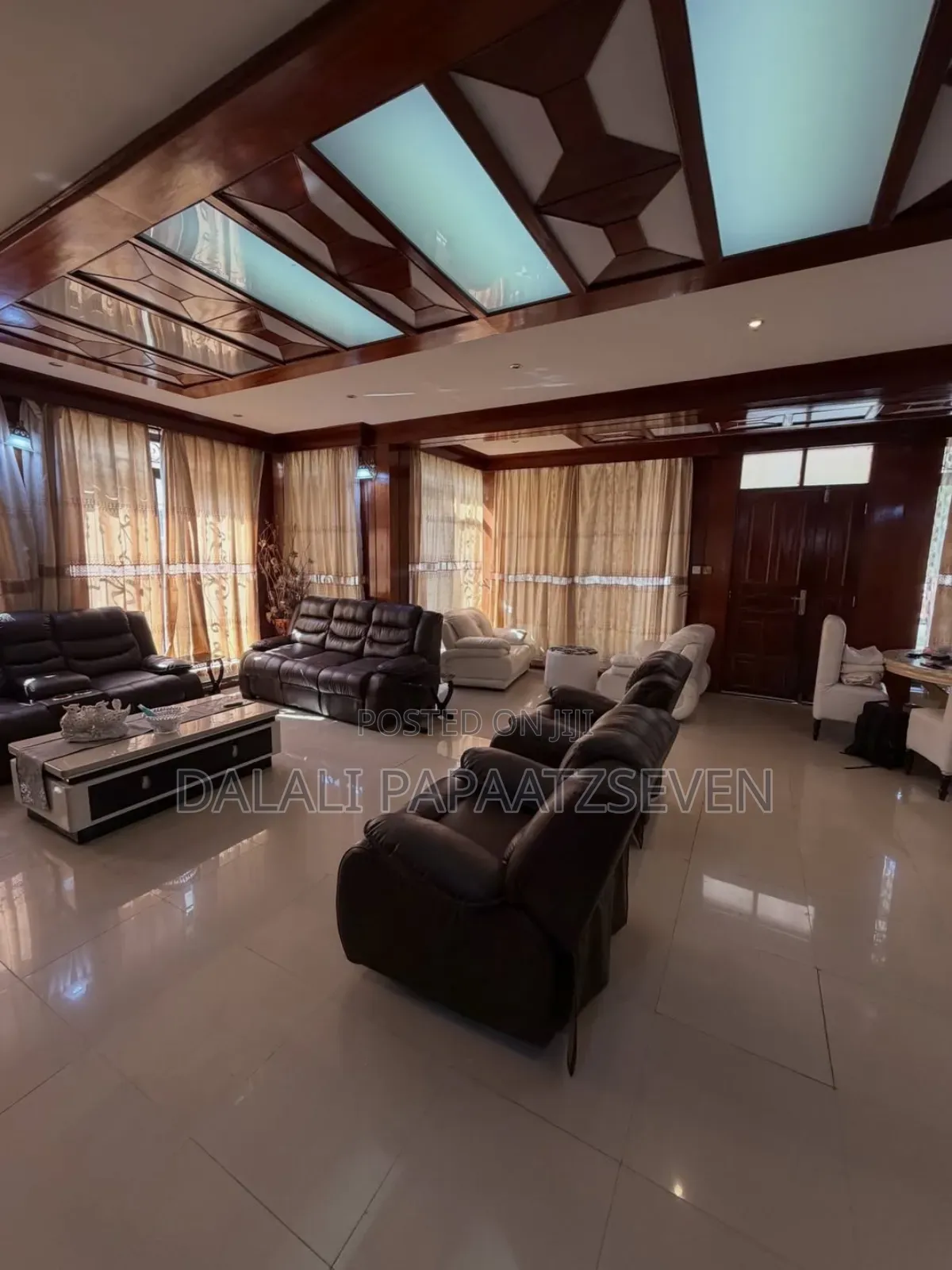 Furnished 5bdrm House in Dalalipapaatzseven, Kinondoni for rent