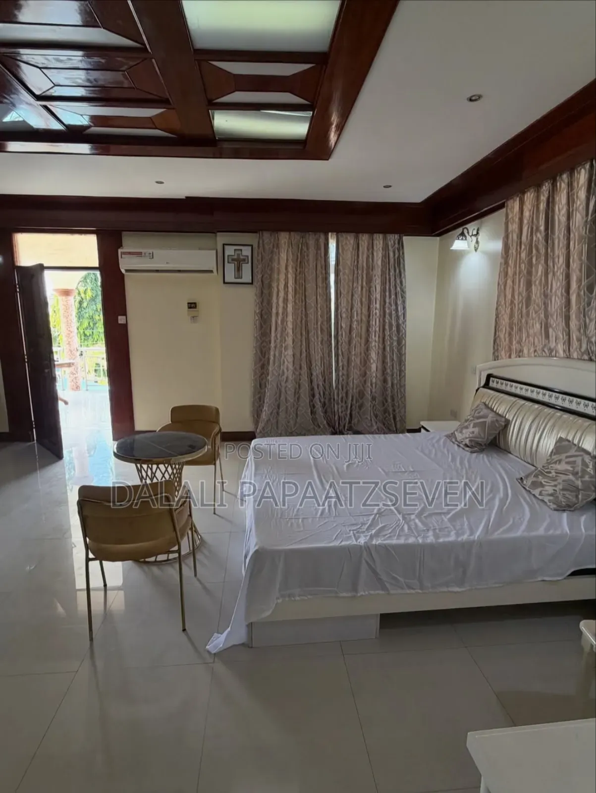 Furnished 5bdrm House in Dalalipapaatzseven, Kinondoni for rent