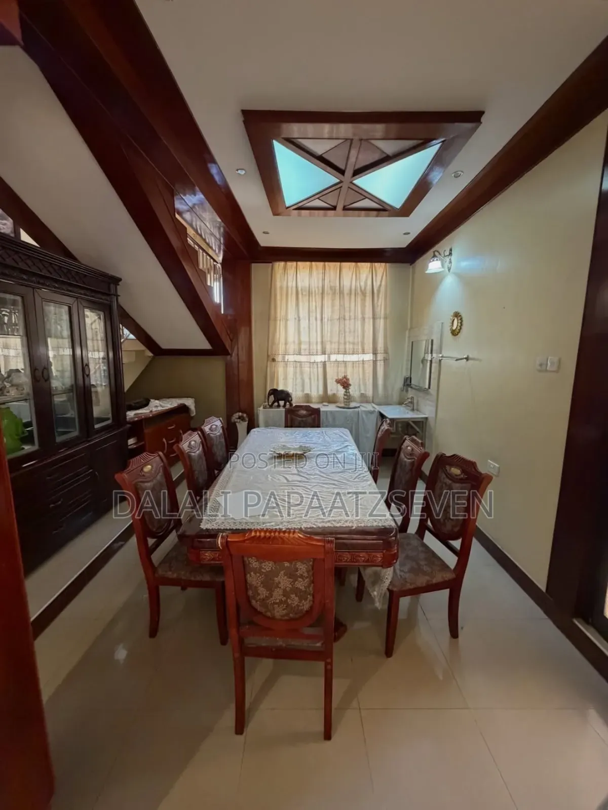 Furnished 5bdrm House in Dalalipapaatzseven, Kinondoni for rent
