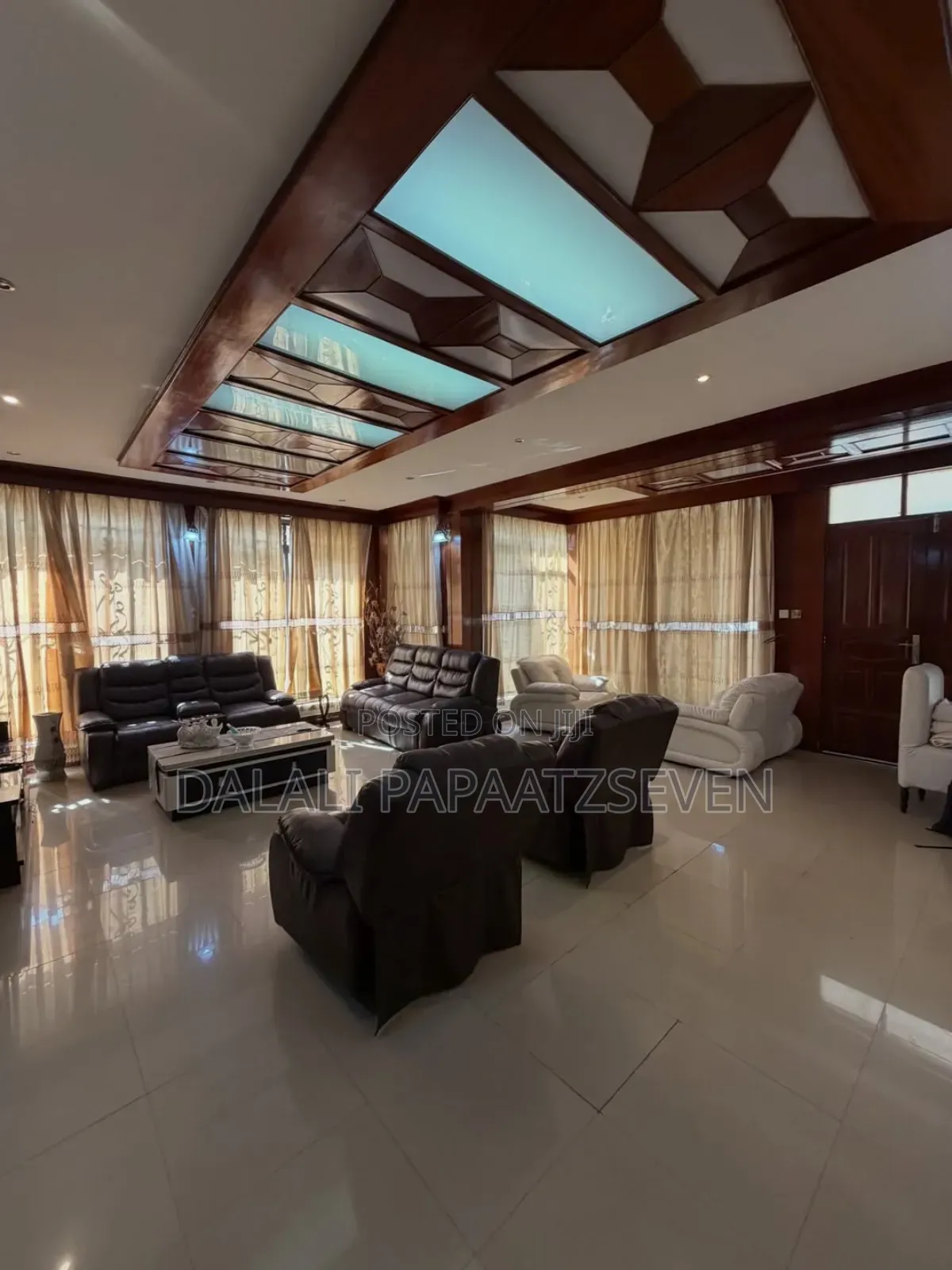 Furnished 5bdrm House in Dalalipapaatzseven, Kinondoni for rent