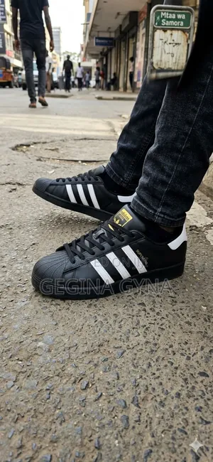 Adidas Superstar Available Bosses Karibuni Sanaa