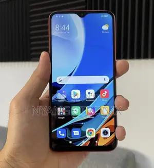 Xiaomi Redmi 9T 64 GB Red
