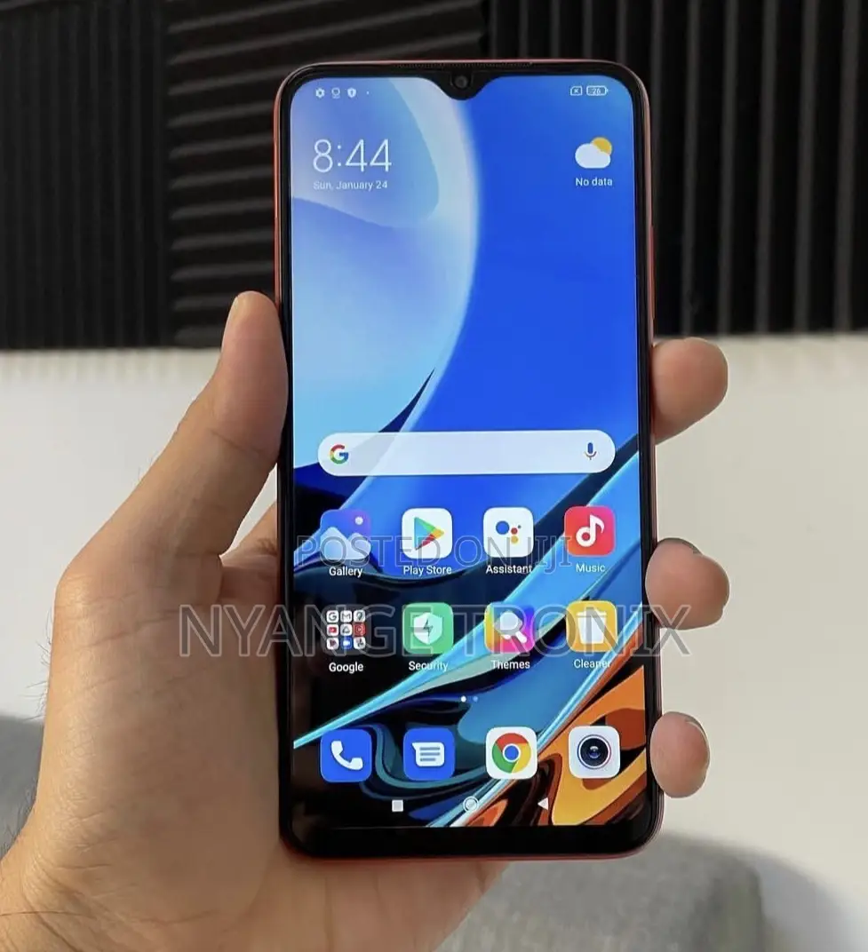 Xiaomi Redmi 9T 64 GB Red
