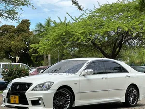 Toyota Crown 2007 Pearl
