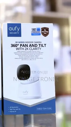 Eufy Indoor Camera C220