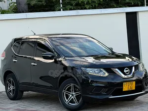 Nissan X-Trail 2014 Black