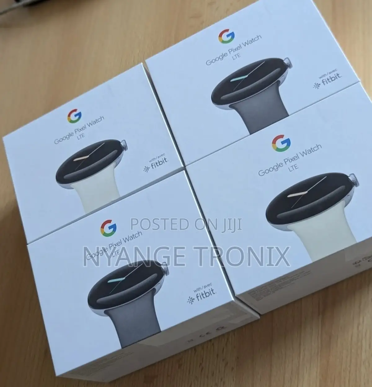 Pixel Watch 1 Lte Brand New