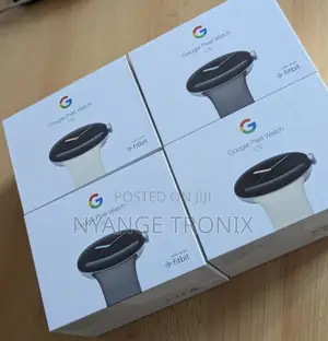 Pixel Watch 1 Lte Brand New