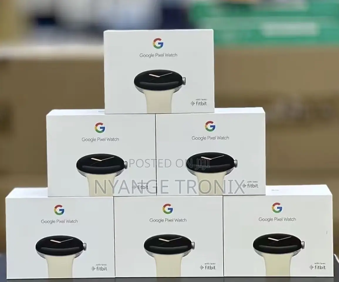 Pixel Watch 1 Without Lte