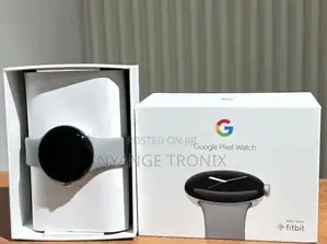 Pixel Watch 1 Without Lte