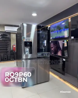 615ltrs Hisense Premium Smart Frige