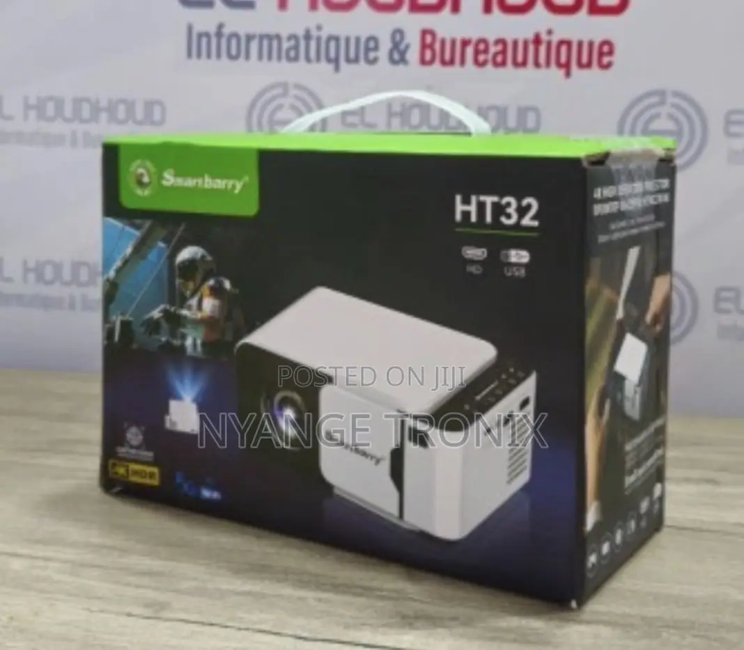 Projector Smartbarry Ht32