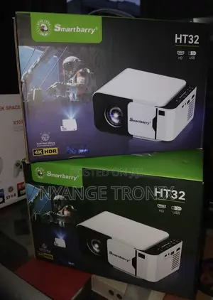 Projector Smartbarry Ht32