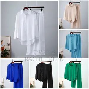 New 2pc Quality Non-Transparent Trending