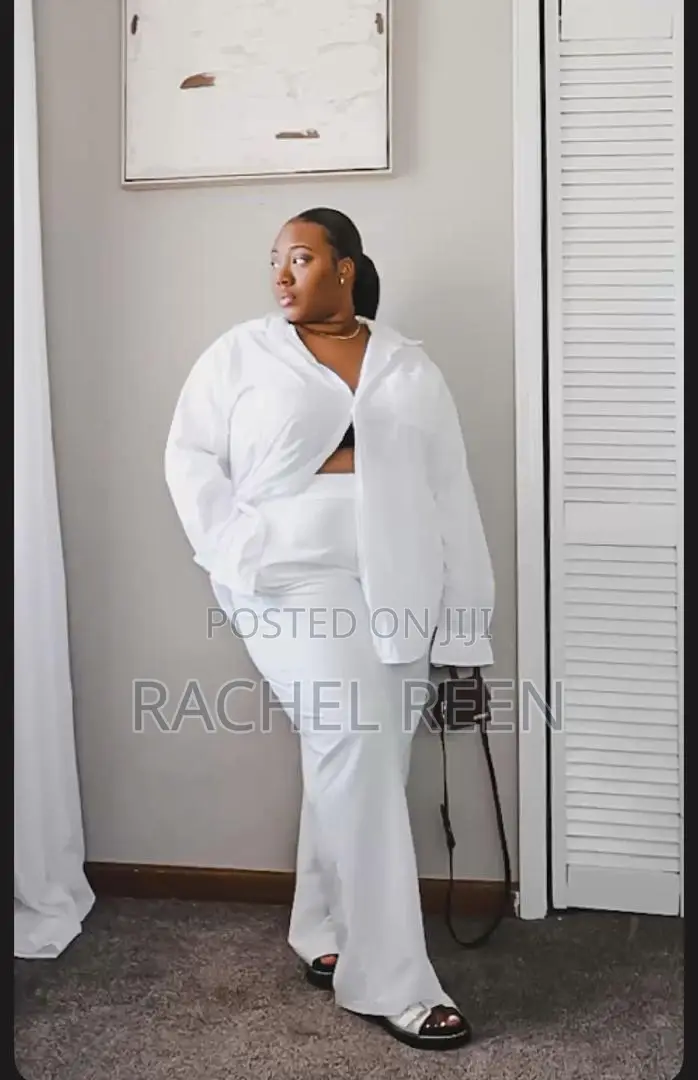 New 2pc Quality Non-Transparent Trending