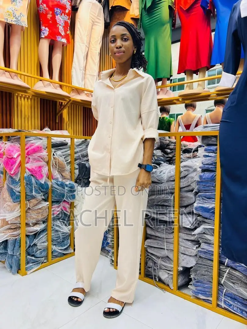 New 2pc Quality Non-Transparent Trending